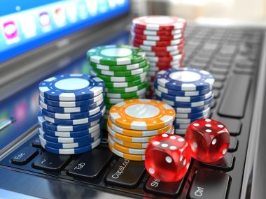 Virtual Sports betting interface on lgo4d platform showing game information and match timer
