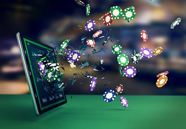 Virtual horse racing event result display on lgo4d platform